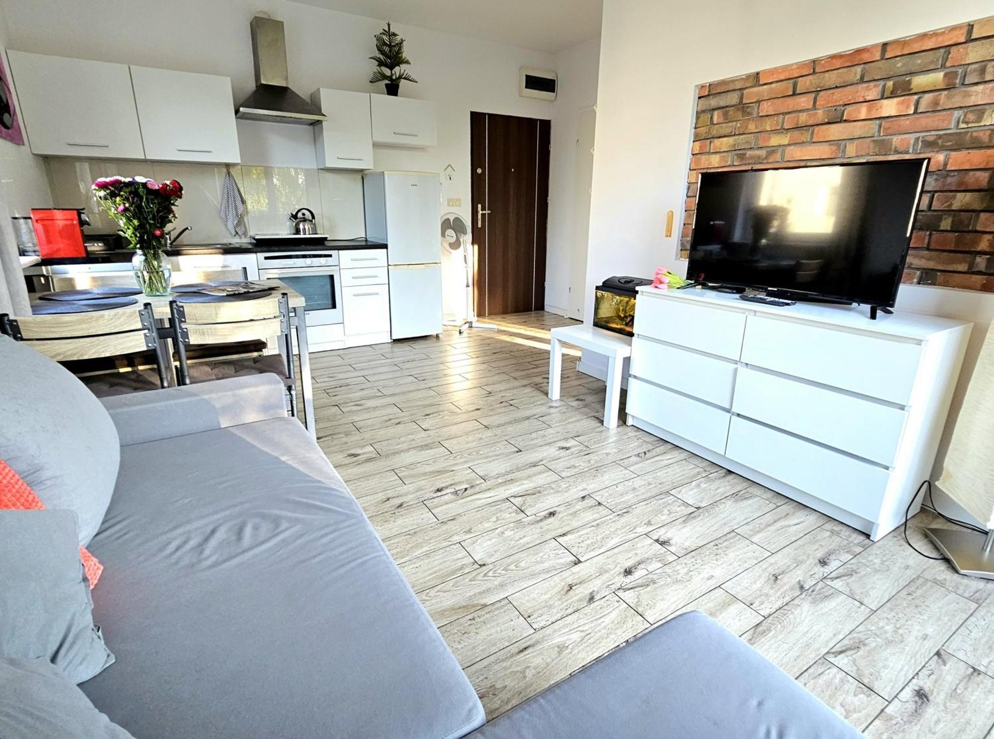 Appartement Wczasowa 1 Warschau