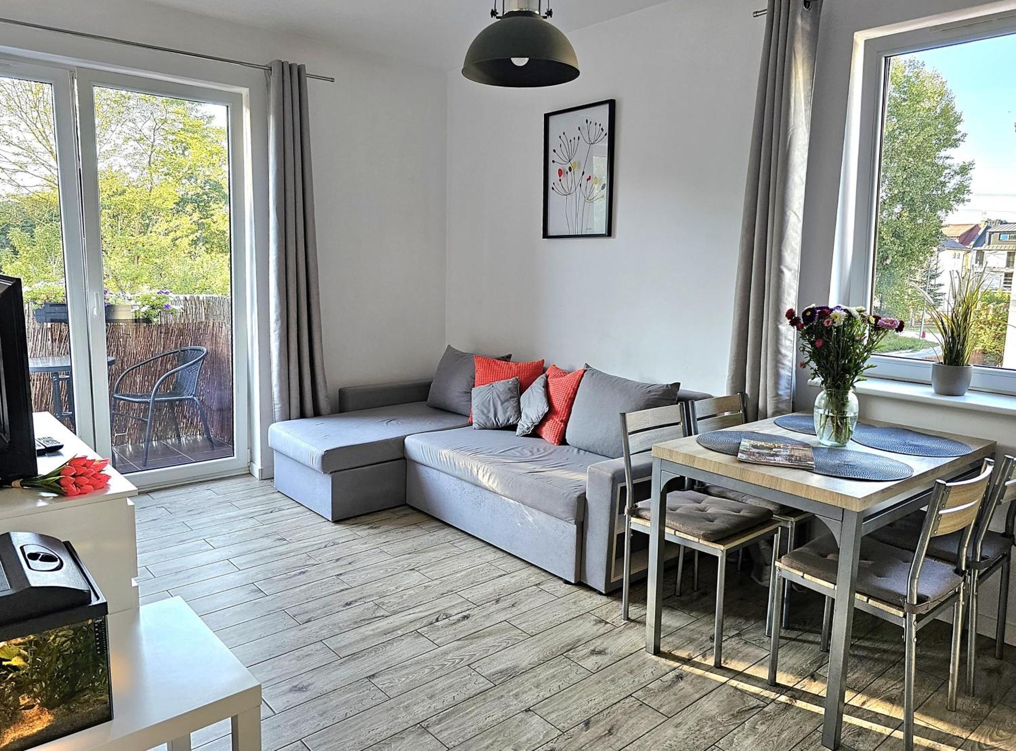 Wczasowa 1 Appartement *