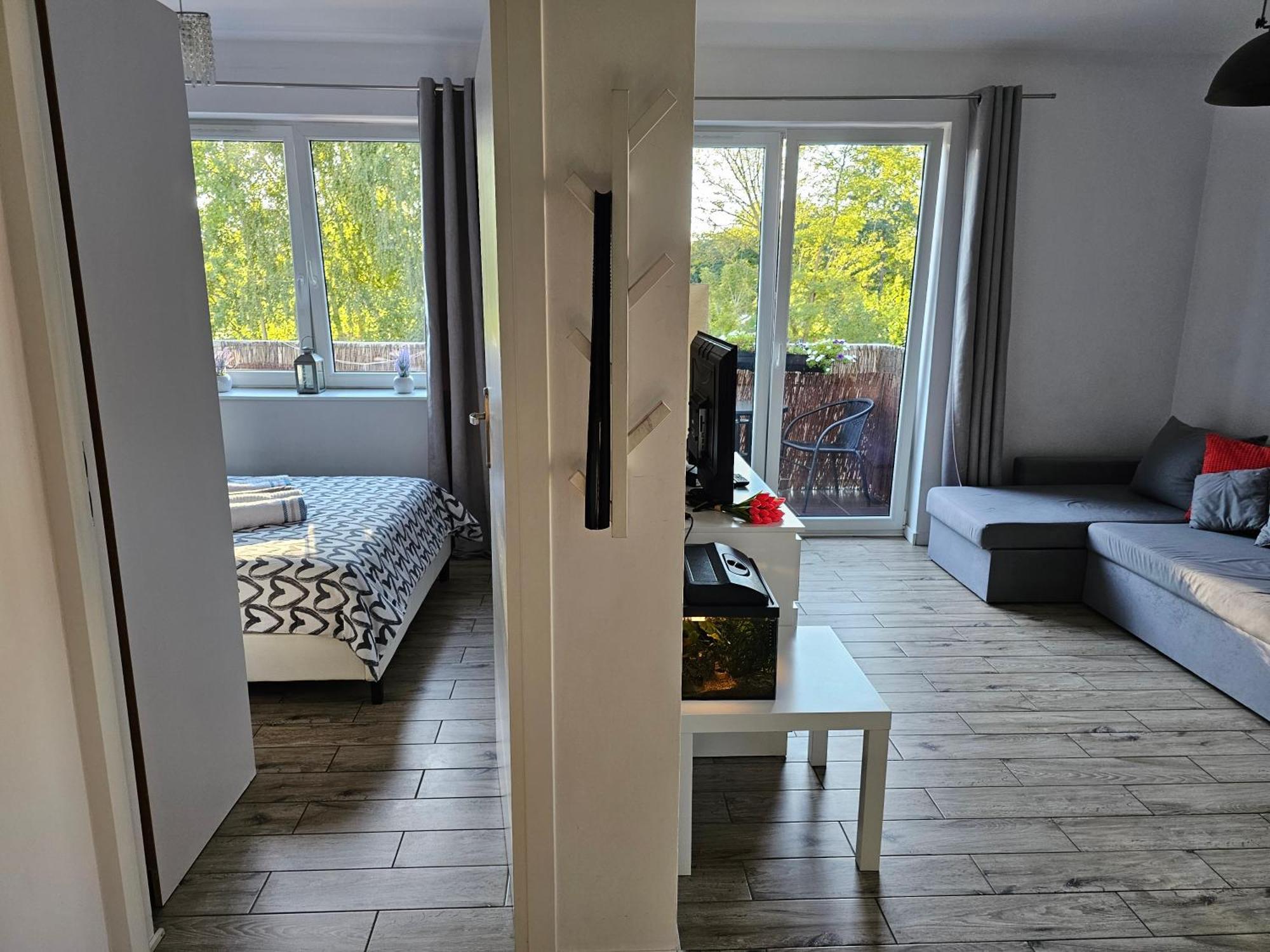 Appartement Wczasowa 1